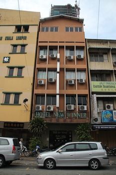 Hotel New Winner