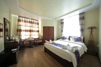 Hotel Osho Home