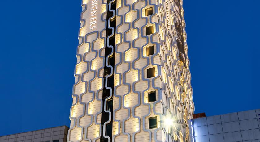 Hotel The Designers Cheongnyangni