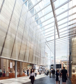 Hyatt Regency Zurich Airport The Circle