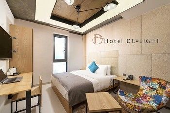 Jamsil Delight Hotel