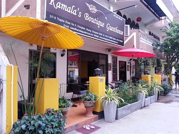 KamalaS Boutique Guesthouse