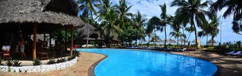 Kiwengwa Beach Resort in Zanzibar
