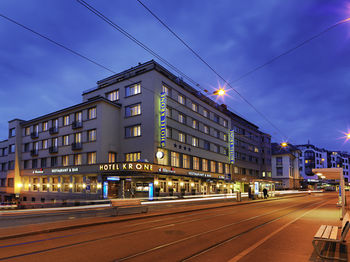 Krone Unterstrass