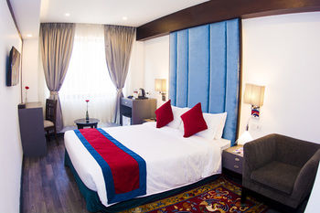 M Hotel Thamel Kathmandu