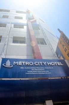 Metro City Hotel