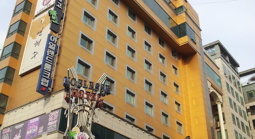 Noblesse Hotel