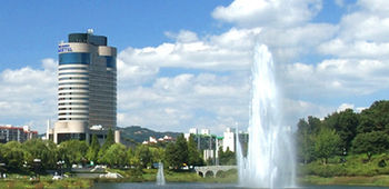 Olympic Parktel Seoul