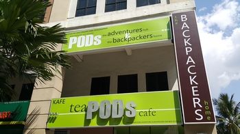 PODs The Backpackers Home