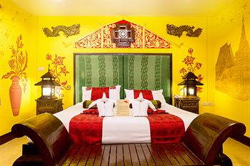 Parasol Hotel Chiang Mai by Compass Hospitality