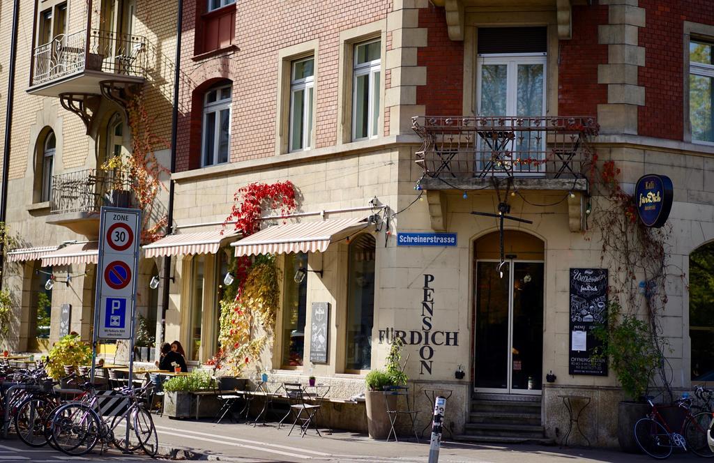 Pension fUrDich
