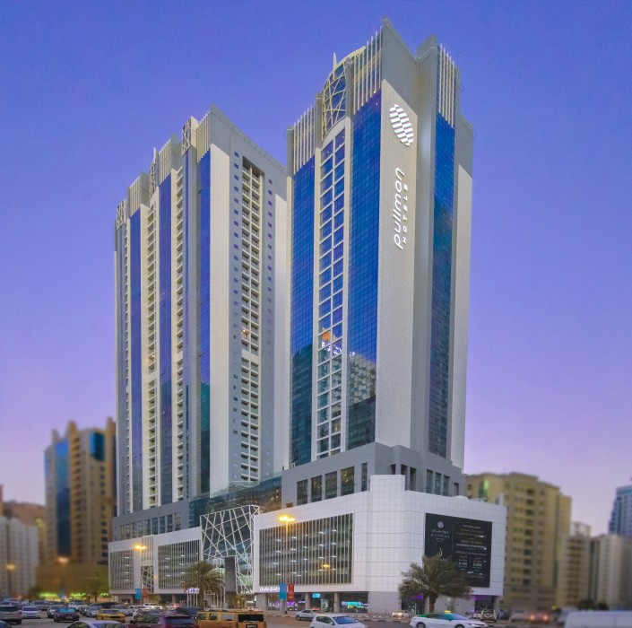 Pullman Sharjah Hotel in Sharjah