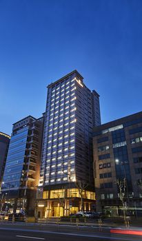 Recenz Dongdaemun Hotel