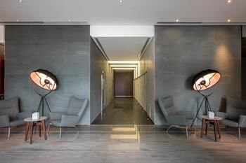 The Act Hotel in Sharjah