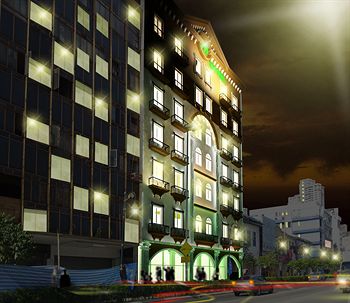 Sakura Elite Hotel Kuala Lumpur