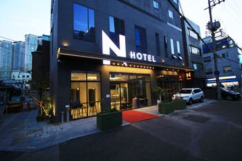 Seoul N Hotel Dongdaemun