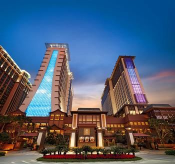 Sheraton Grand Macao Hotel, Cotai Central