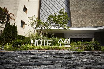 Gangnam Boutique Hotel Sohsul