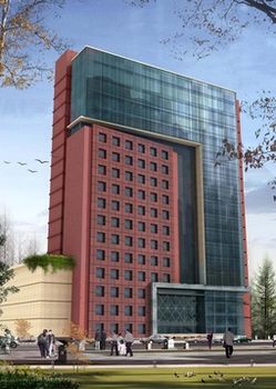 Alandalus Mall Hotel in Jeddah