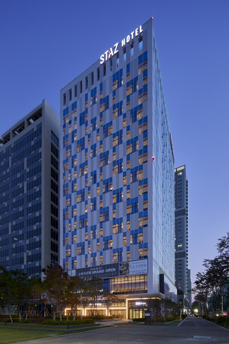 Staz Hotel Doksan