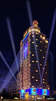Grand Dragon Hotel