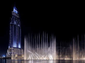 Address Downtown in Dubai