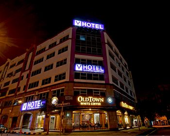 V Hotel Kuala Lumpur