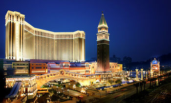 Intercontinental Alliance Resorts The Venetian Macao