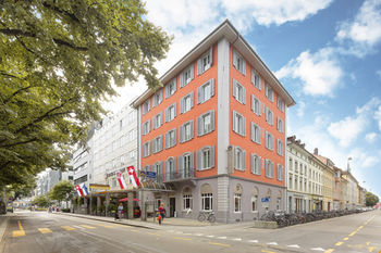 Hotel Wartmann am Bahnhof