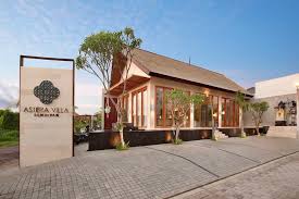 ASTERA LUXURY RESORT & SPA CANGGU in Bali